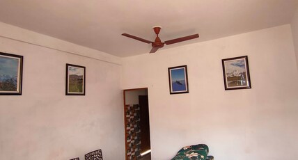 Zero point homestay Room Type - Bedroom 1