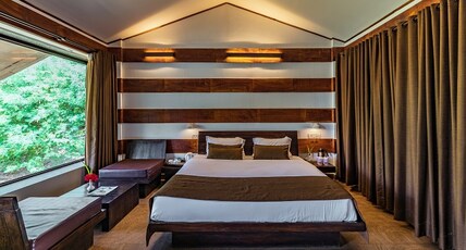 MPT Sailani Island Resort (Island Resort with Ferry service to and fro) Room Type - AC Cottage Room