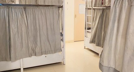 Hammock Hostels Room Type - 8 Bed Mixed Dorm - 201