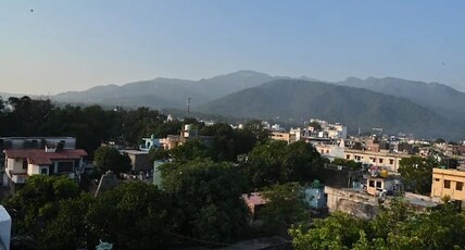 Hotel arti cottage Room Type - Deluxe Room with Mountain View