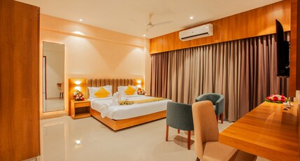 Amitys Courtyard Room Type - Family Suite Room