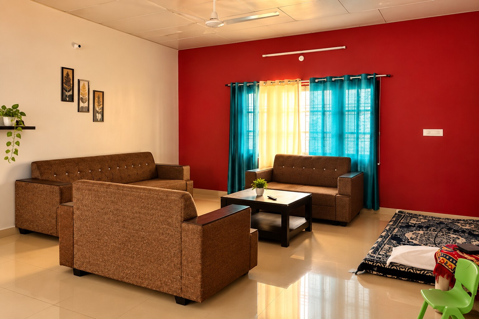 Annie's Home-Stay: 2 BHK - Tap to explore photos