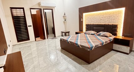 SAR GUEST HOUSE Room Type - Bedroom 1