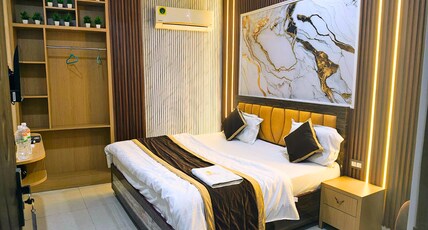 Hotel White Stone, Gonda Room Type - PREMIUM AC ROOM