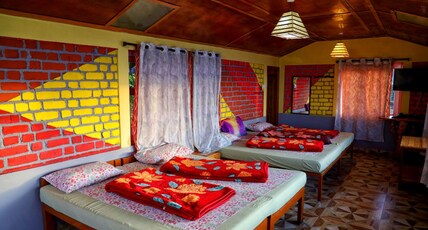 THE KODAI HAVEN Room Type - Heritage villa Trippy suite