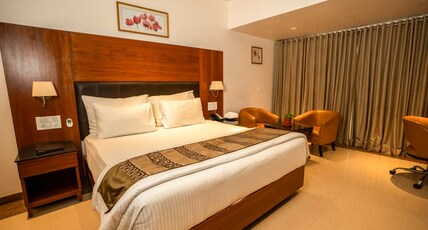 Southern Star Davangere Room Type - Deluxe AC Room