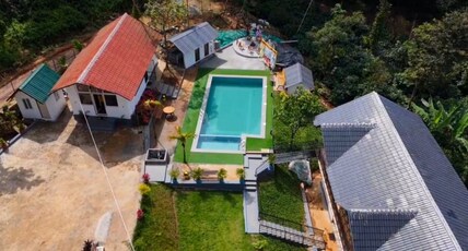 Green Berry Coorg Room Type - Cottage