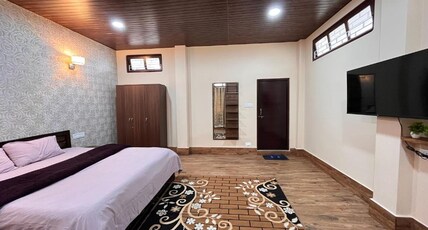Valley Roots Homestay Room Type - Double Room B