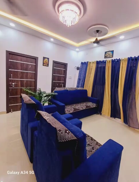Elegance 3bhk Apartment - Tap to explore photos