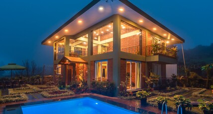 StayVista at Status Villa With Heated Pool Room Type - StayVista at Status Villa With Heated Pool