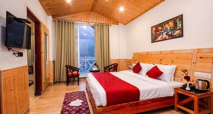 Tripli Hotels Stone House Cottage Room Type - Family Suite with Balcony