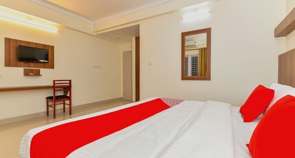 GRAND CASA Room Type - Standard Room AC GRAND CASA Room Type - Standard Room AC