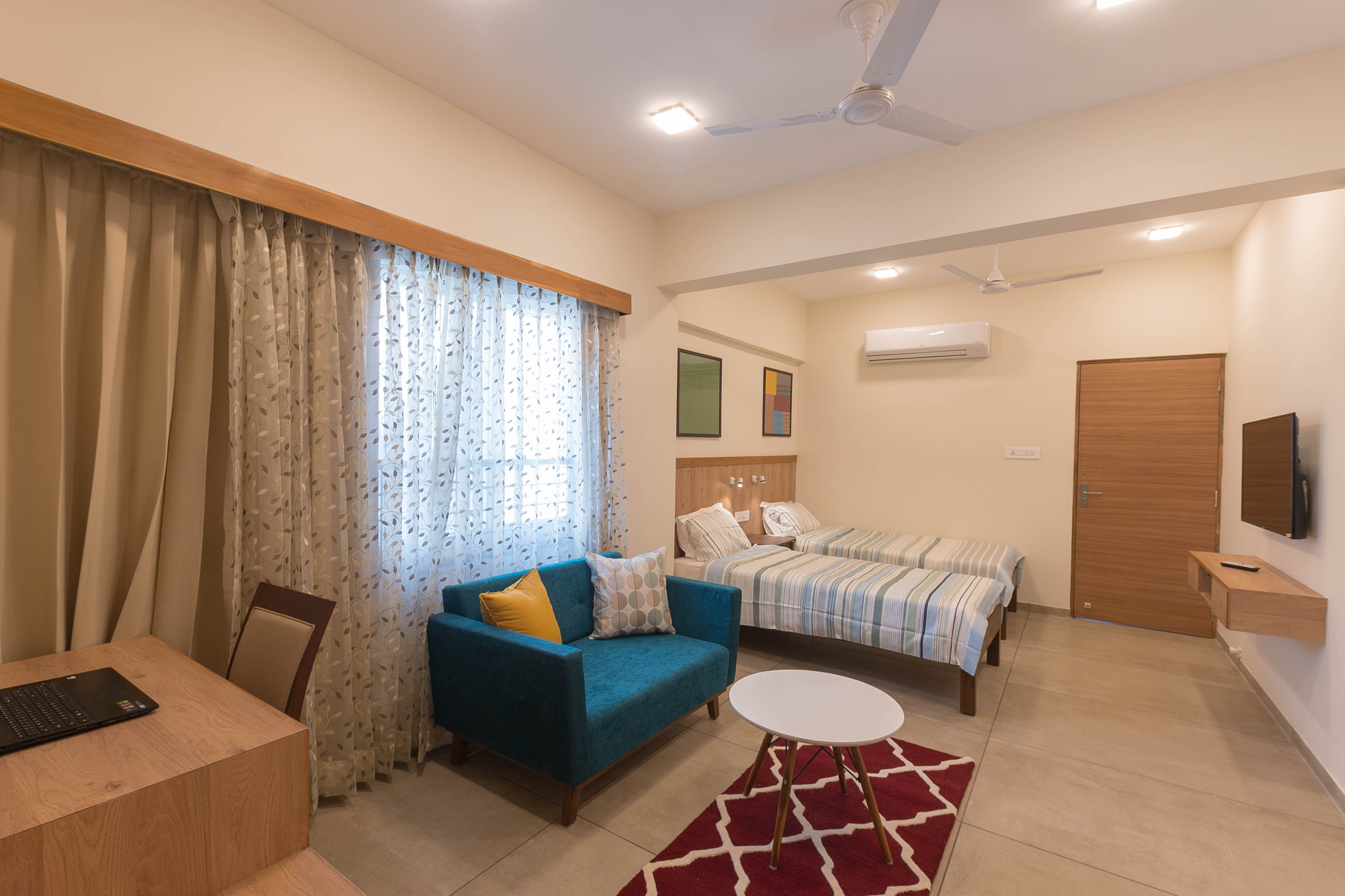 Arbor Park Serviced Apartments - Tap to explore photos
