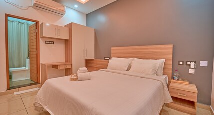 Sarang Resort Varkala by VOYE HOMES | Rooms & Pool Villas Room Type - Premium Villa
