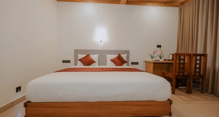 Riverside Paradise Munnar Room Type - Deluxe Room
