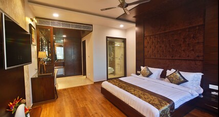 Hotel Crosslane Room Type - Superior