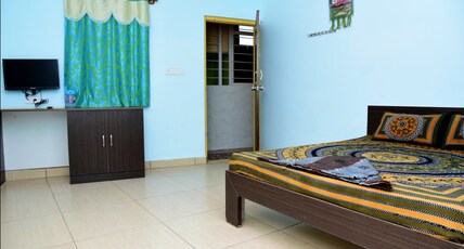 AR Lodge & Guest Rooms Room Type - Standard Non AC Room