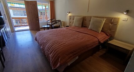 Hotel Shambhala Resort Room Type - Deluxe