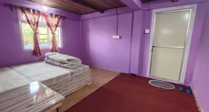 Boho Homestay  Rangbhang Room Type - Family Room