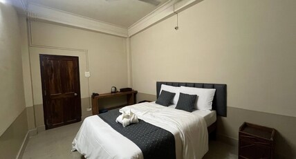 Cozy and private Service Apartment Room Type - Bedroom 1 & 2