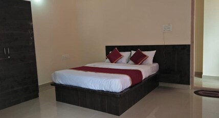The INN Room Type - Deluxe Non AC with Balcony
