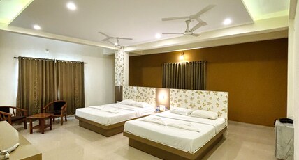 Hotel Citywalk Residency Room Type - Family AC 4 occupancy Room