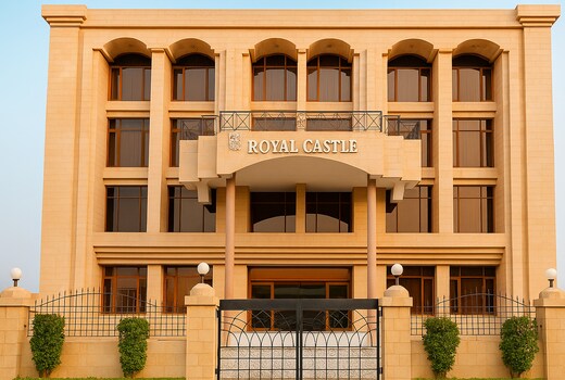 Hotel Royal Castle