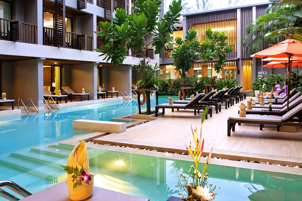 Aree Tara Resort - Tap to explore photos