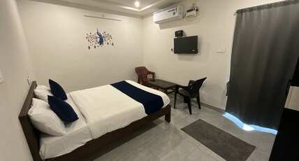 Mgr Residency Room Type - Double room AC