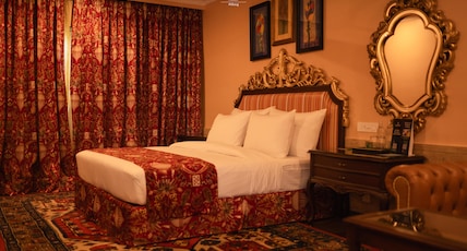 Mayfair Manor Alibag Room Type - One Bedroom Luxury Villa (With Bathtub) Mayfair Manor Alibag Room Type - One Bedroom Luxury Villa (With Bathtub)