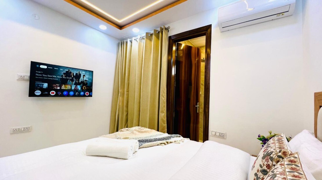 Avanse Millora Guest House- Delhi - Tap to explore photos