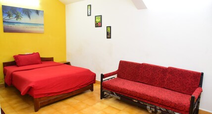 Jes Rooms Room Type - Deluxe Quadruple Room Jes Rooms Room Type - Deluxe Quadruple Room
