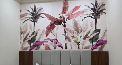 Shri Jee Kripa Villas Room Type - Double Bedroom