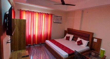 The Elite Room Type - Deluxe  Room with Free Wifi