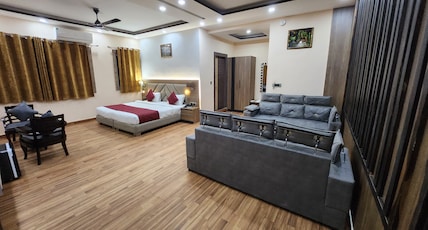 The Bodhi Palace Resort Room Type - Premium Room The Bodhi Palace Resort Room Type - Premium Room