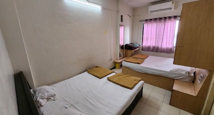 Hotel Rahi Room Type - Family room (4 pax) NON AC Hotel Rahi Room Type - Family room (4 pax) NON AC