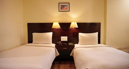 Keshav Clarks Inn Room Type - Superior Twin Non Ac