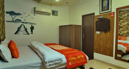 Hotel Panash Room Type - Super Delux
