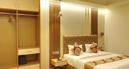 Yes Hotel Room Type - Deluxe Double Bed Room Yes Hotel Room Type - Deluxe Double Bed Room