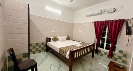 Luxus Resort Room Type - Deluxe Room