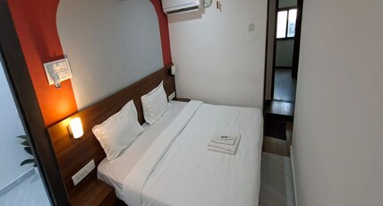 Urban Stay Home Room Type - Deluxe Room