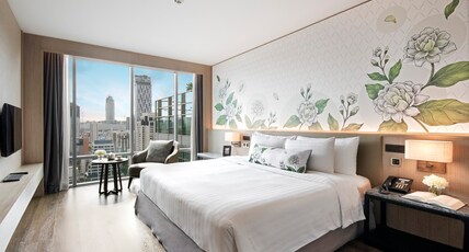 Sivatel Bangkok Suites Room Type - Jasmine