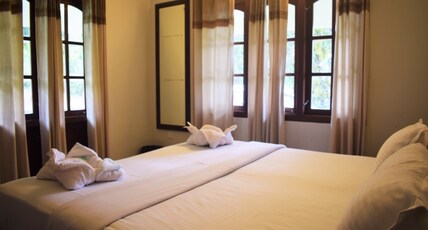 3 Hills County Room Type - Deluxe AC Room