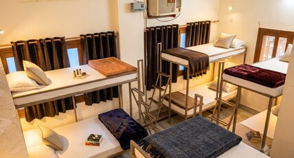 Batra Guest House Varanasi Room Type - 1 Room in 10 Bunk-Bed Room
