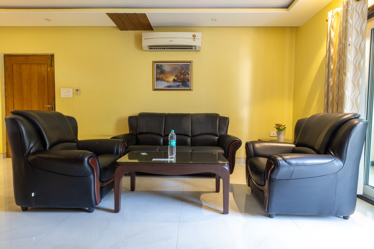 The Avenue 2bhk apartment - Tap to explore photos