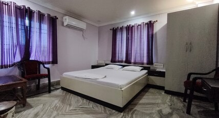 Hotel Ananya Residency Room Type - Executive AC