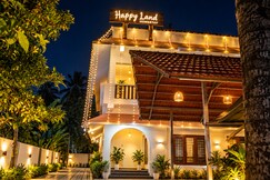 Address of Happy Land - Stay by the Cliff