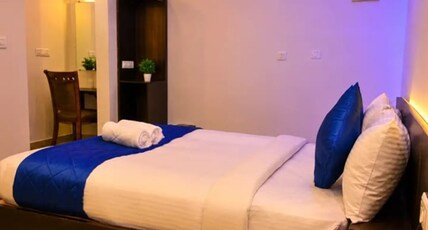 The Aqua Suites - Premium Hotel In HSR Layout Room Type - Deluxe