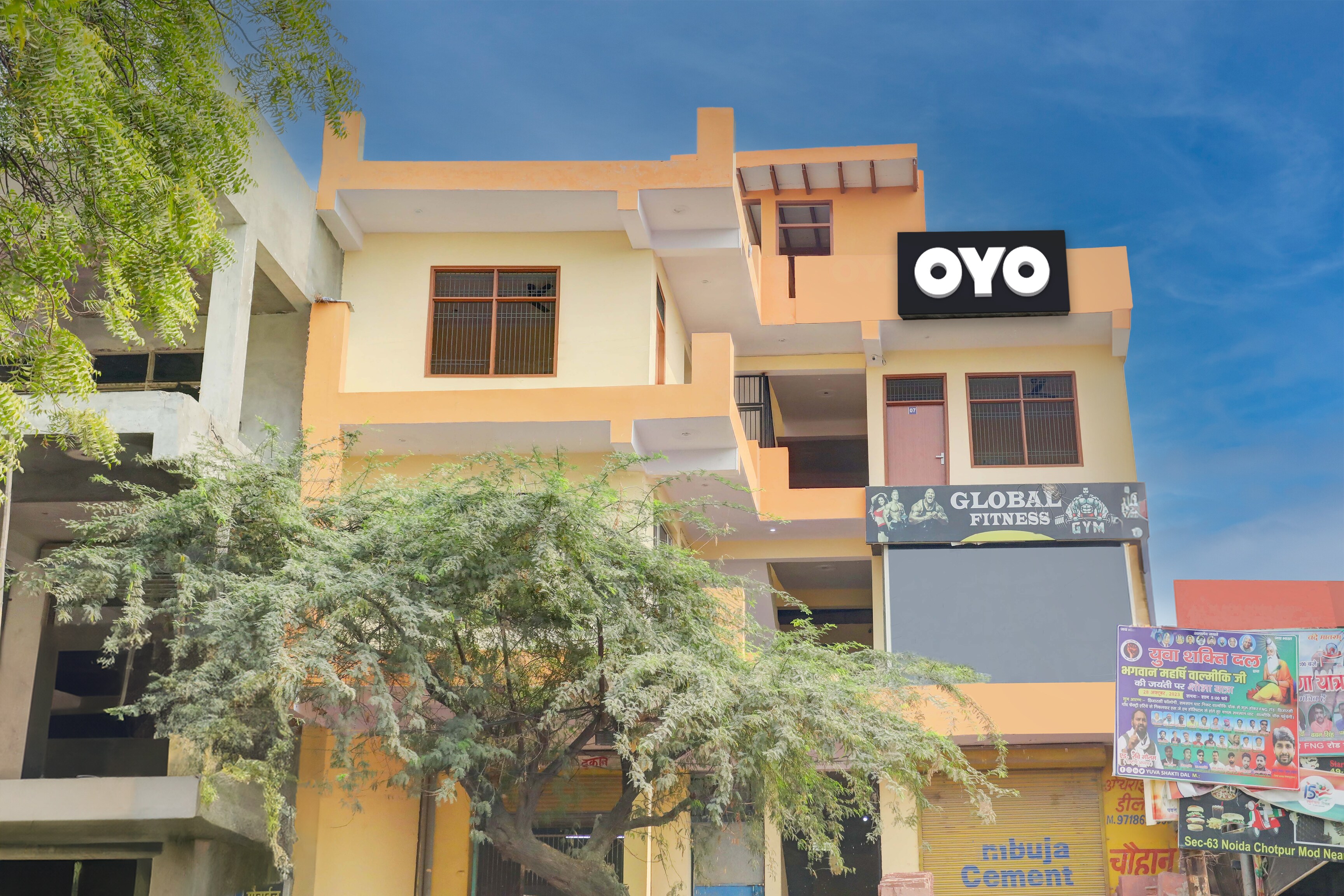 Hotel O SS Villa - Tap to explore photos