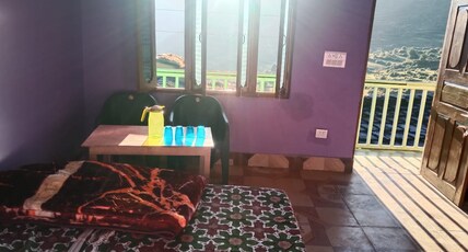 Amardev P. Homestay Room Type - Double Bed Room